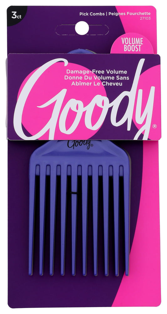 Goody Value Pack Small Hair Lifts