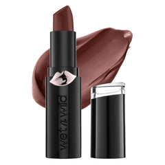 wet n wild Mega Last Matte Lip Color, Cinnamon Spice, 0.11 Ounce