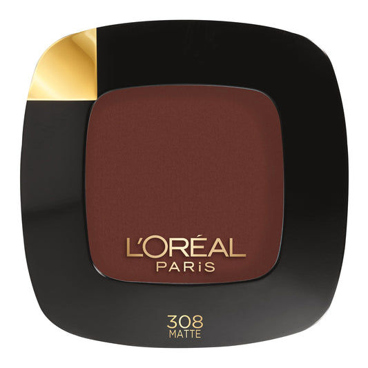 L’Oréal Paris Colour Riche Monos Eyeshadow, Matte-Ison Avenue, 0.12 Ounce