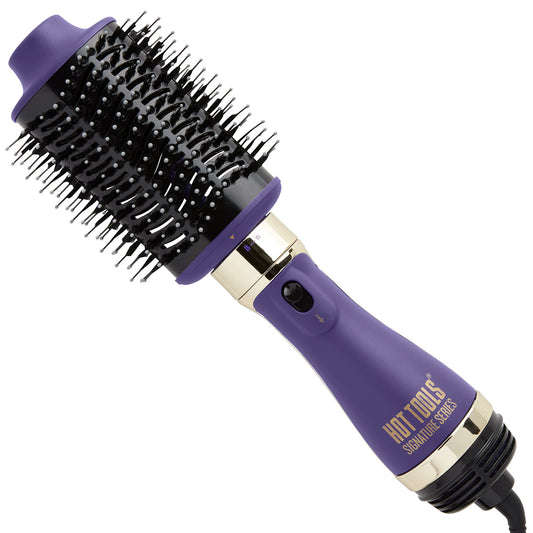 Hot Tools Pro Signature Detachable One Step Volumizer and Hair Dryer, 2.8" Large Barrel