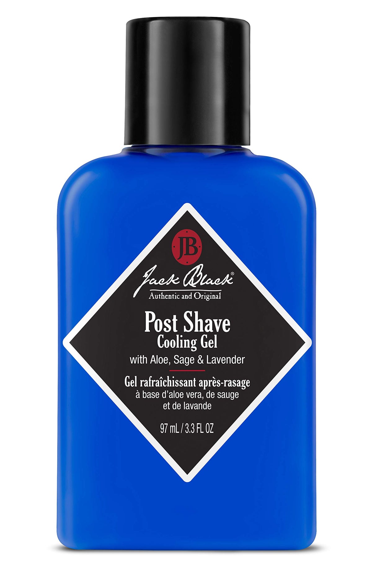 Jack Black - Post Shave Cooling Gel - Soothing & Hydrating Aftershave - 97ml