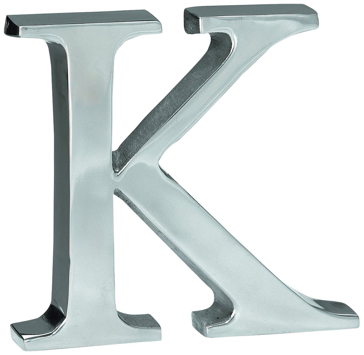KINDWER Letter K, 6-Inch