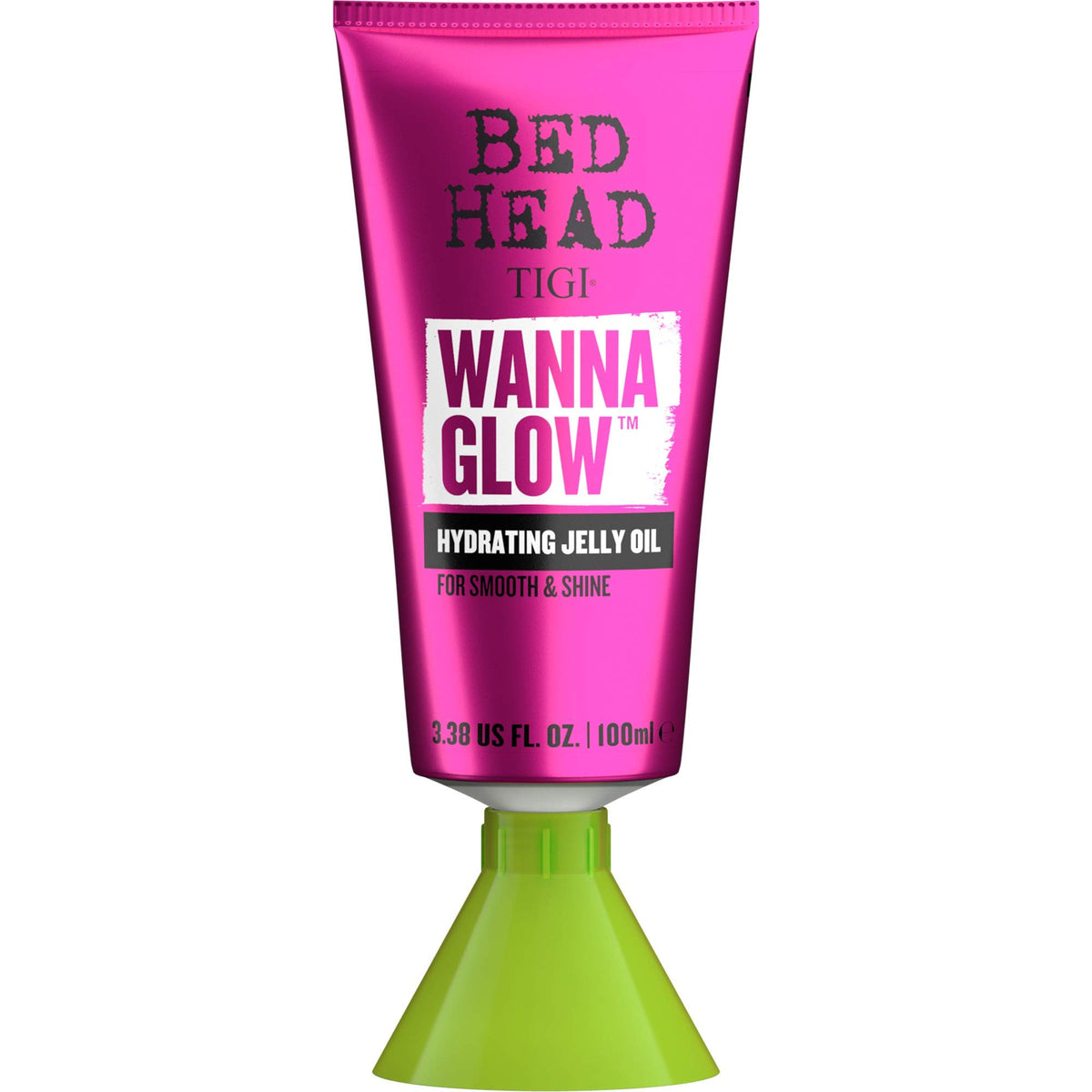 TIGI Bed Head Wanna Glow Hydrating Jelly Oil Treatment Unisex 3.4 oz