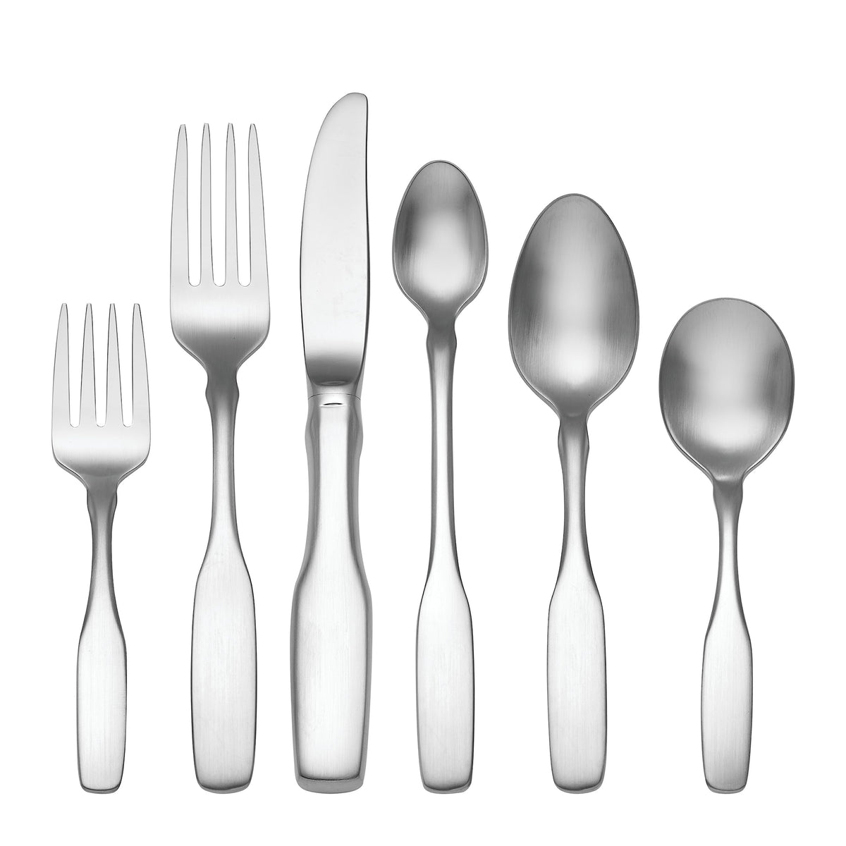 Oneida 2640006AL20 Paul Revere 6-Piece Child and Baby Fine Flatware Set