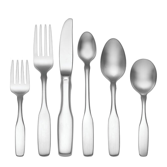 Oneida 2640006AL20 Paul Revere 6-Piece Child and Baby Fine Flatware Set