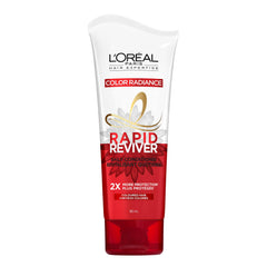 L’Oréal Paris Hair Expertise Color Radiance Conditioner Rapid Reviver, 180 milliliters