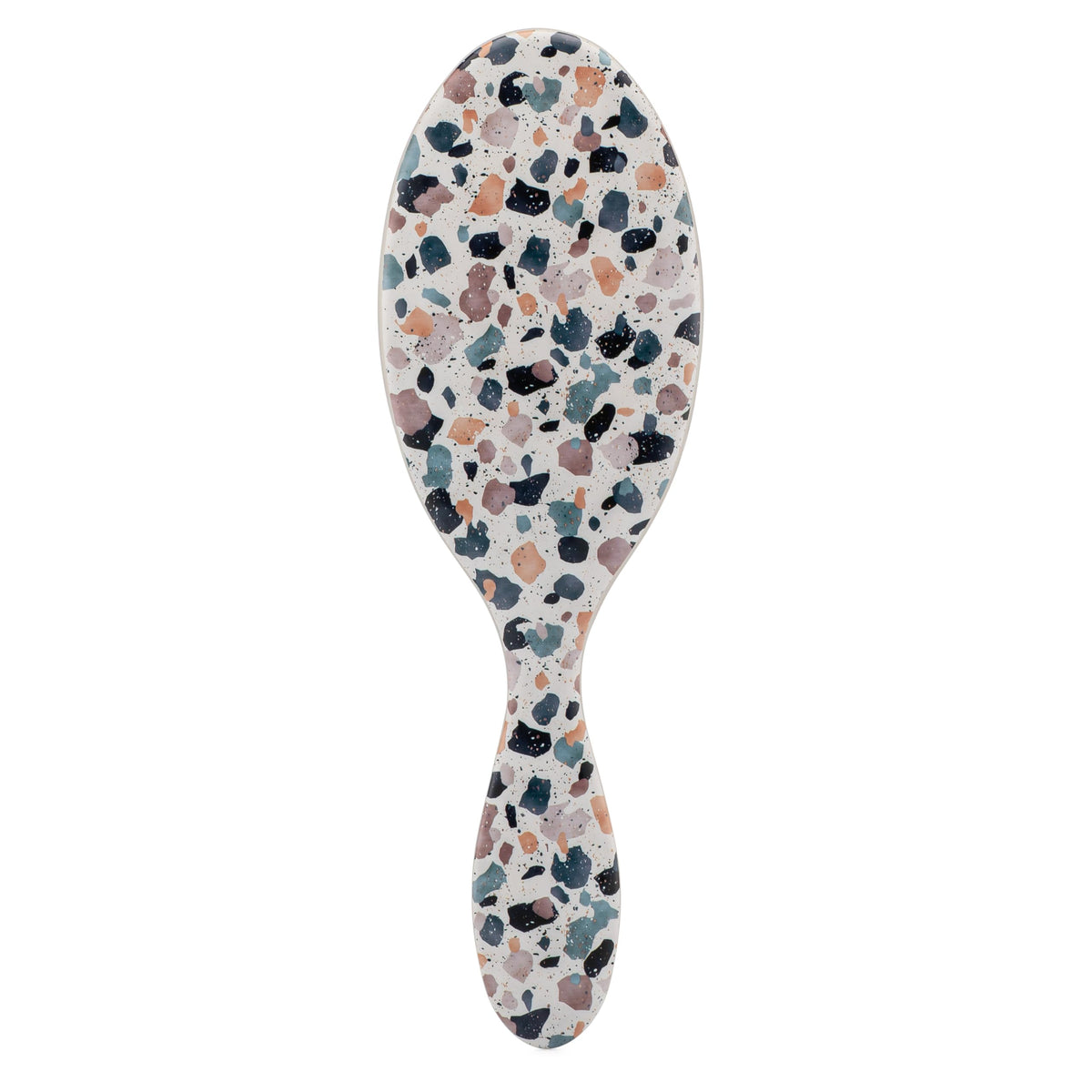 Wet Brush Original Detangler Hair Brush - Supercharged Sand - All Hair Types - Ultra-Soft IntelliFlex Detangler Bristles Glide Through Tangles with Ease - Pain-Free Comb for Men & Women