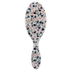 Wet Brush Original Detangler Hair Brush - Supercharged Sand - All Hair Types - Ultra-Soft IntelliFlex Detangler Bristles Glide Through Tangles with Ease - Pain-Free Comb for Men & Women