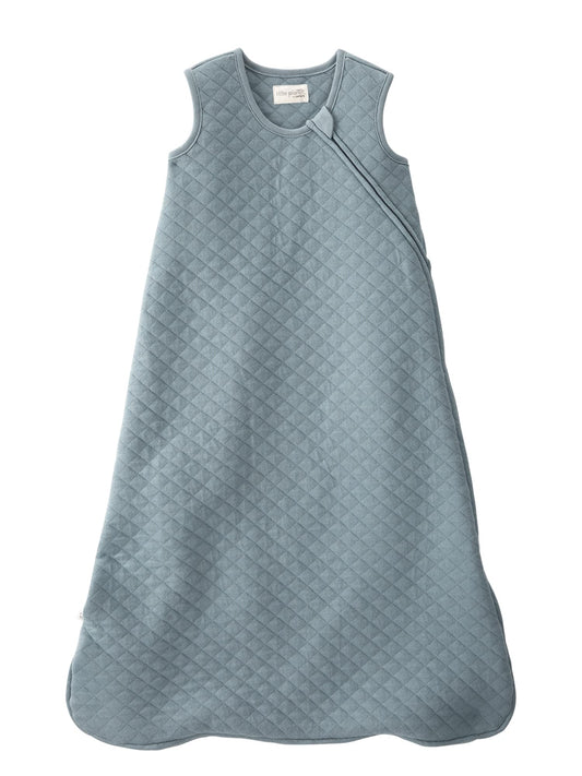 little planet by carter's Baby Organic Cotton Wearable Blanket, Creek, Medium