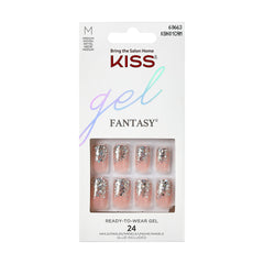 Kiss Gel Fantasy Nail Polish, Fanciful