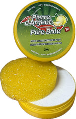 Oval intl PA-300425 Pure Brite, Cleaning Supplies, 200 g
