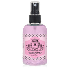 SHANY Detox Professional Brush Cleanser, Instant Dry, 4Oz