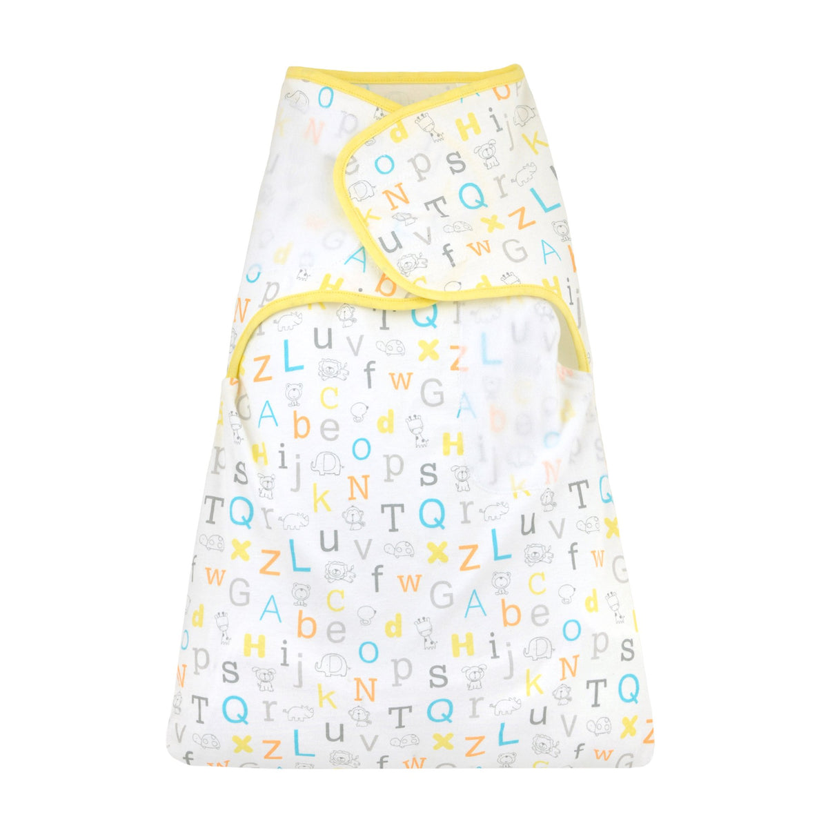 Gerber Simply Secure Swaddle, Small, Yellow