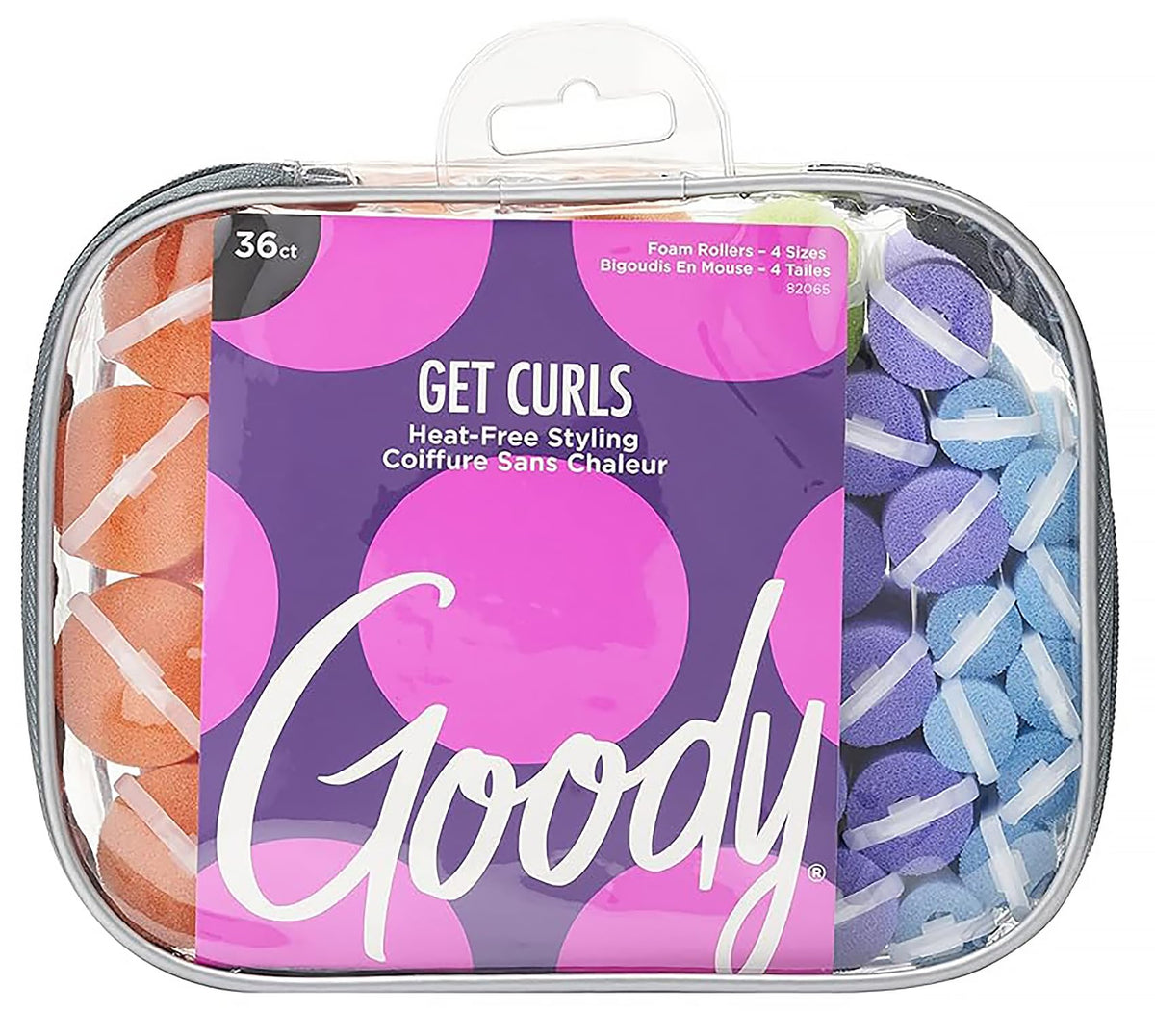 Goody Foam Roller Assorted Pack
