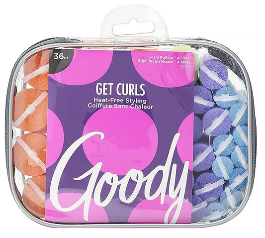 Goody Foam Roller Assorted Pack