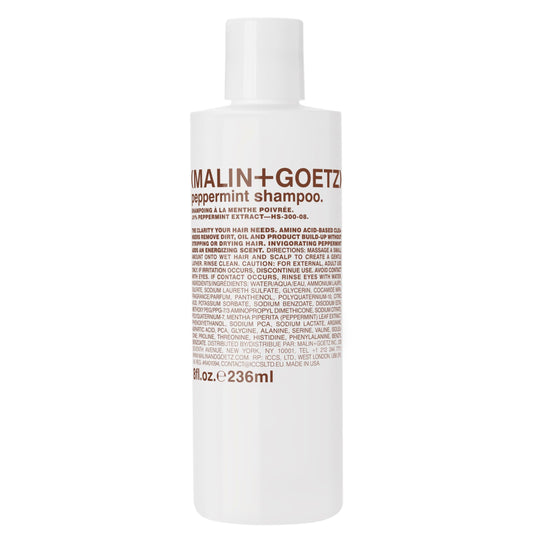 Malin + Goetz Peppermint Shampoo, 8 fl. oz.