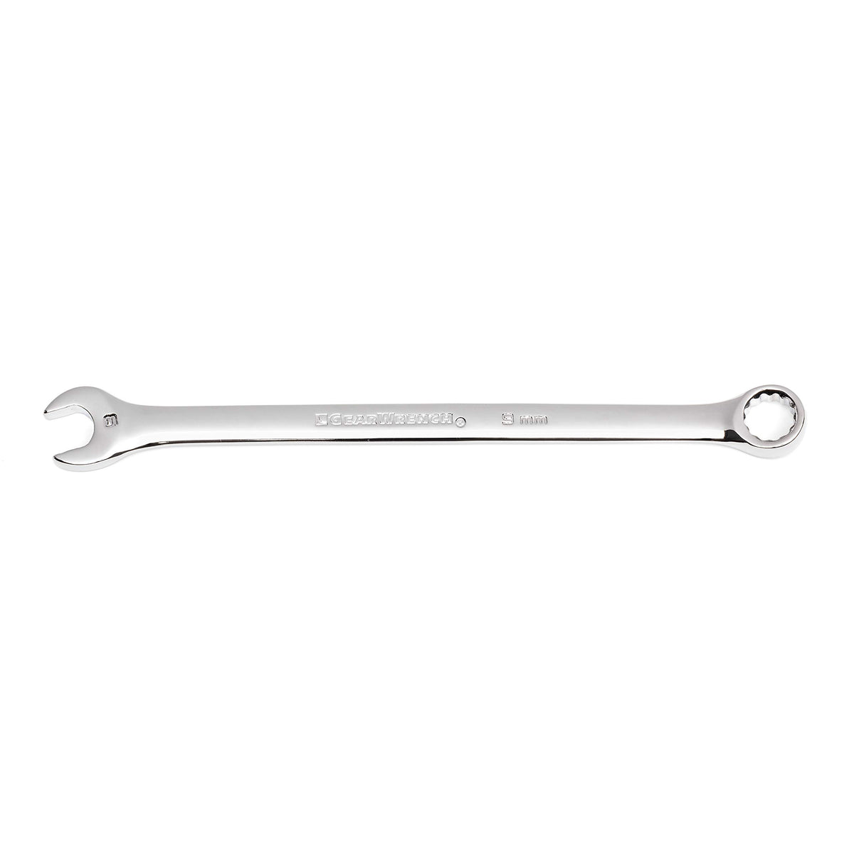 GEARWRENCH 9mm 12 Point Long Pattern Combination Wrench - 81666