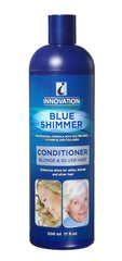 Alpen Secrets Blue Shimmer Original Scent Conditioner for White, Blonde and Silver Hair