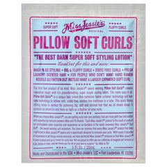 Miss Jessie's Miss Jessies Pillow Soft Curls Lotion Unisex 1 oz