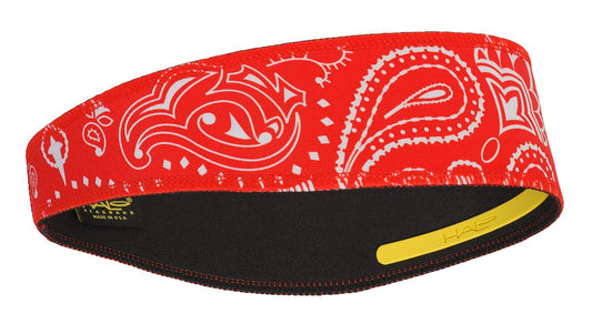 Halo Headbands Paisley Red Ii Pullover