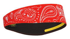 Halo Headbands Paisley Red Ii Pullover