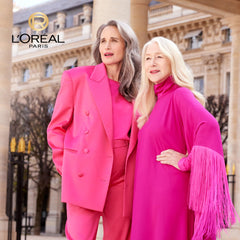 L’Oréal Paris Day Face Moisturizer Cream, Age Perfect Rosy Tone, with LHA & Imperial Peony Extract, For Mature Skin Skincare, 50 ml