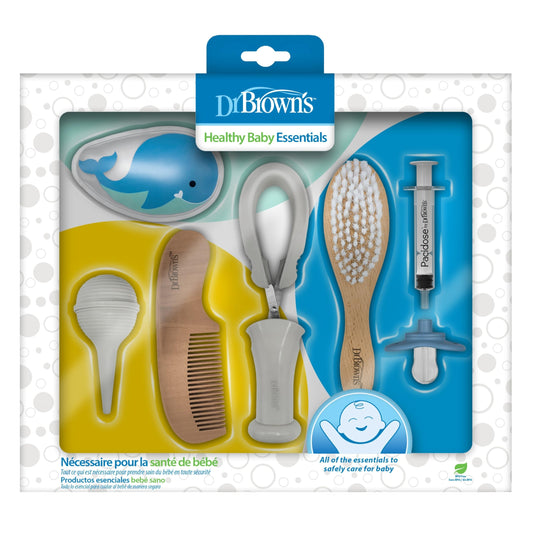 Dr. Brown's Healthy Baby Essentials, 8-Piece Kit