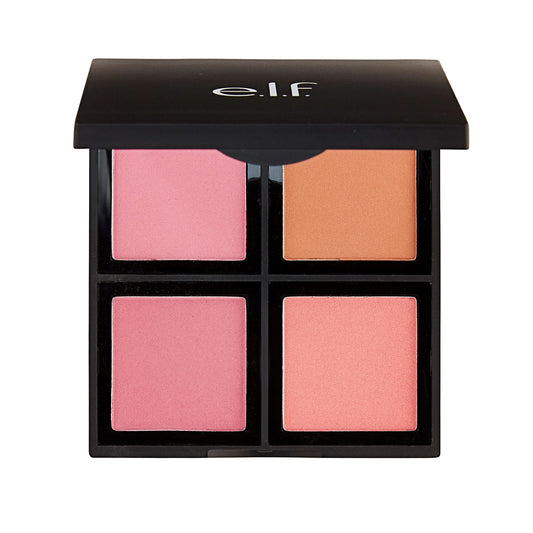 e.l.f. cosmetics Blush Palette, Light