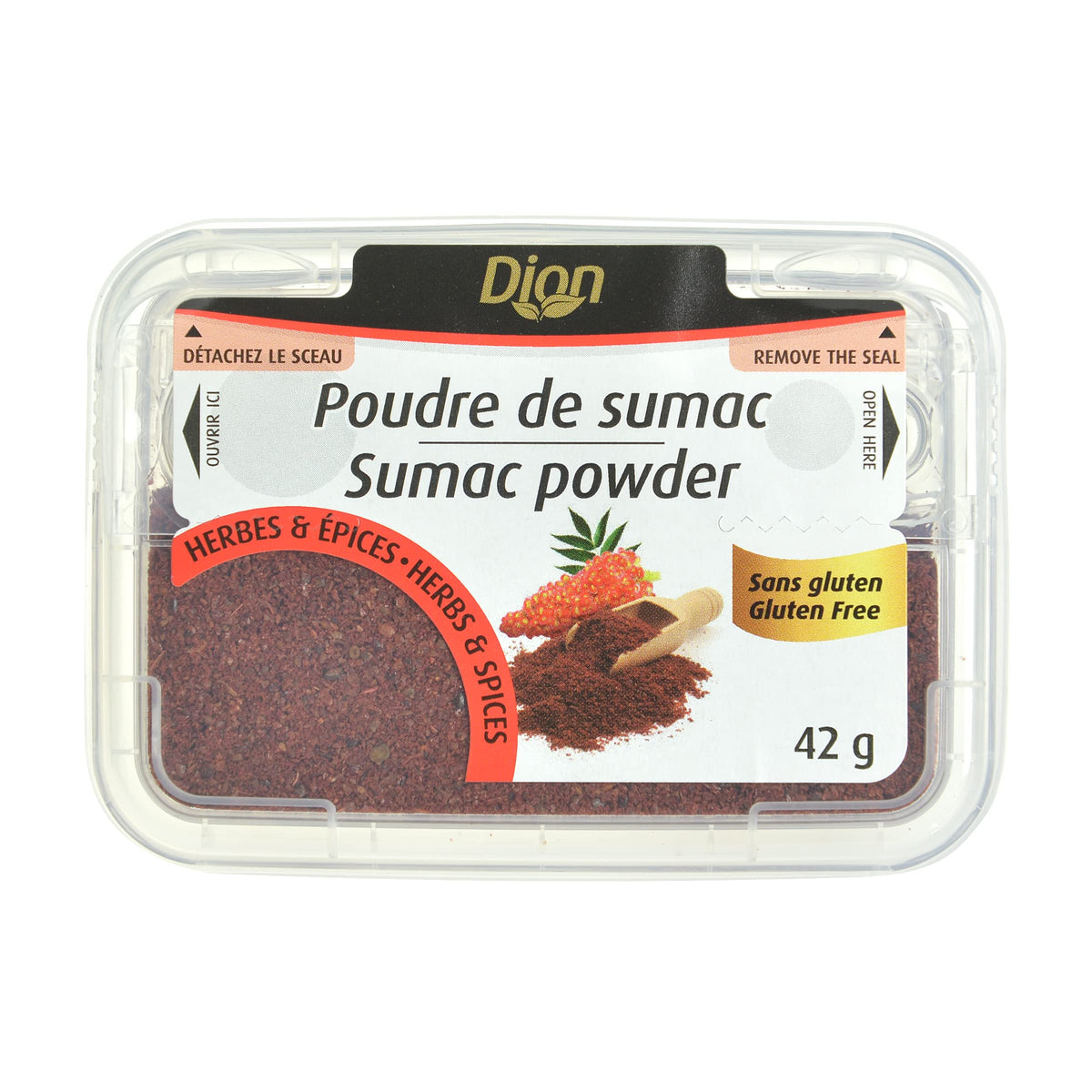 Sumac powder