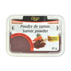 Sumac powder