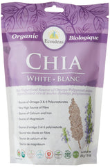 Organic White Chia Seeds