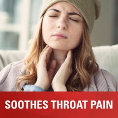 Chloraseptic Fast Acting Sore Throat Spray, Cherry Flavour, 177ml