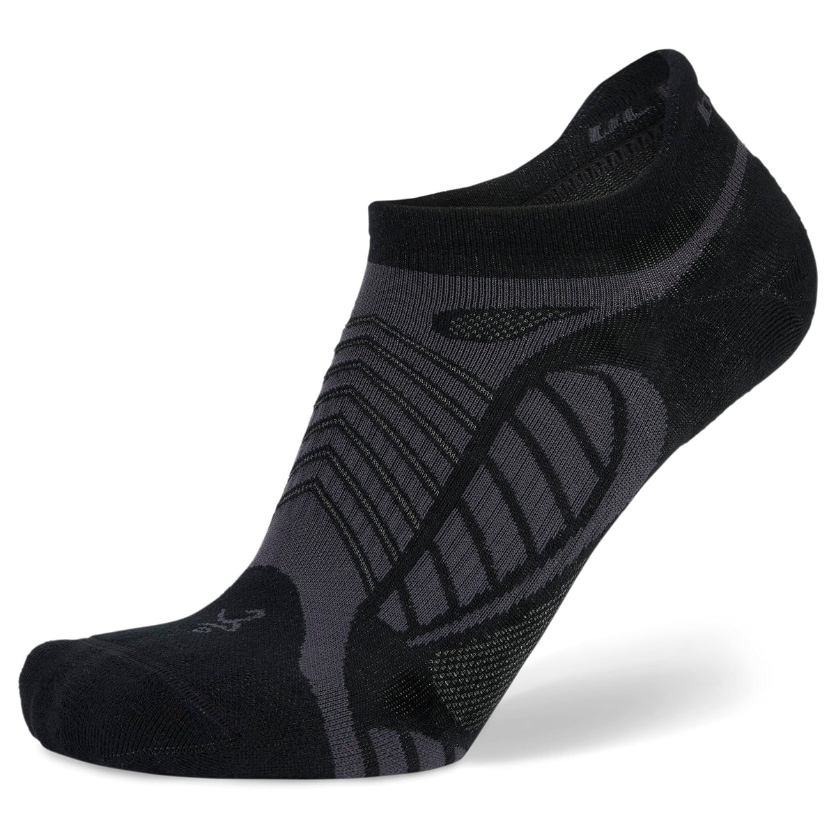 Balega Ultralight Lightweight Performance No Show Athletic Running Socks (1 Pair)