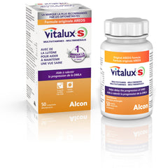 Vitalux Areds- S 50 Count