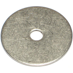 Hard-to-Find Fastener 014973180867 Fender Washers, 3/16 x 1-1/4, Piece-50, Silver