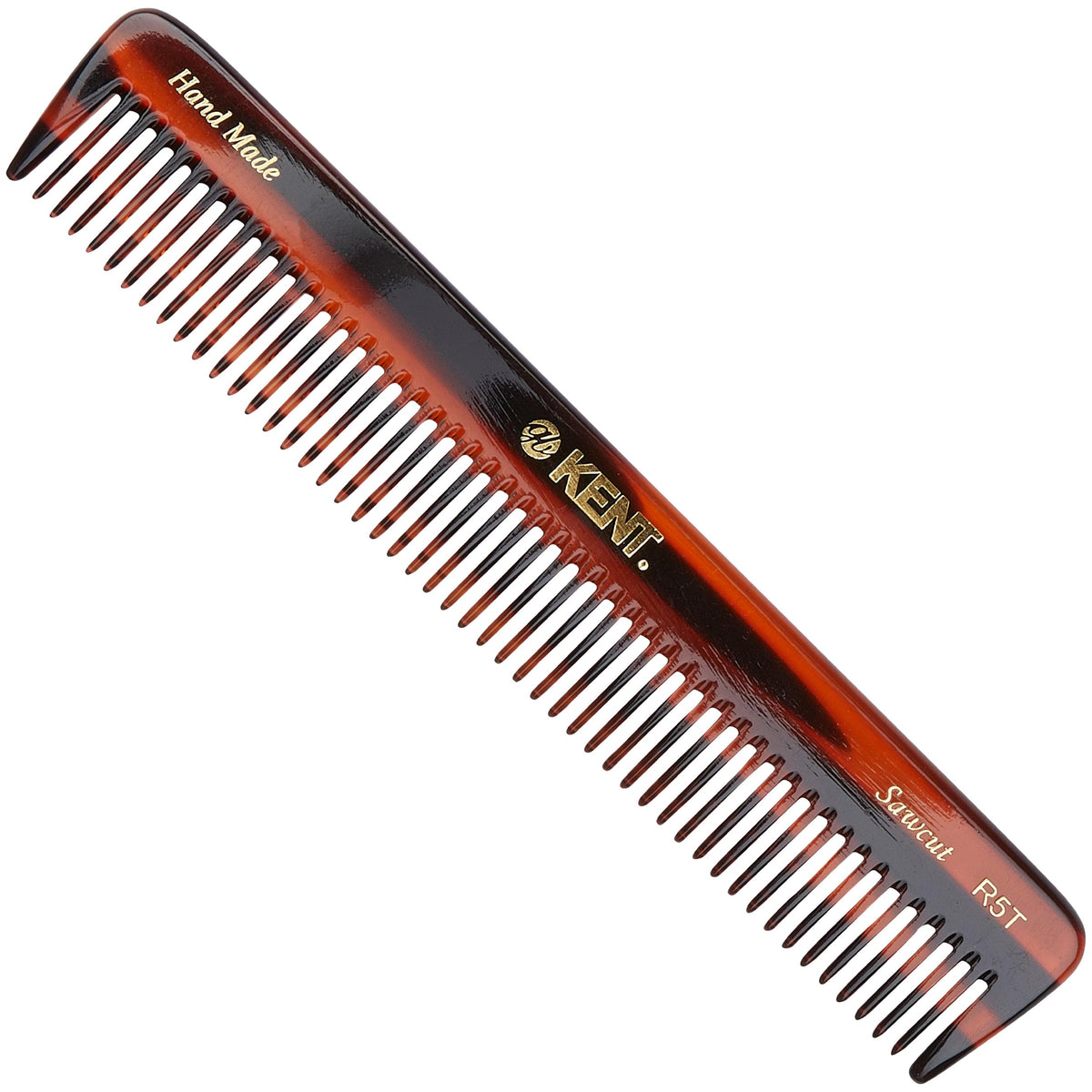 Kent R5T Dressing Table Comb, Coarse Toothed