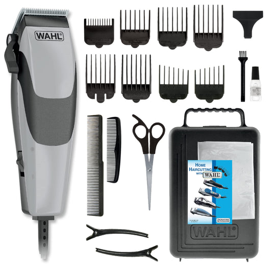 Wahl® Canada Sure Cut™ Home Haircutting Kit, Electric Hair Clipper, Grooming Kit for Men, Trim your hair at home, Certified for Canada - Model 3101