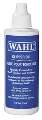 WAHL Professional Clipper Oil #53315 Lubricates Blades, 118.3 ml (Pack of 1)