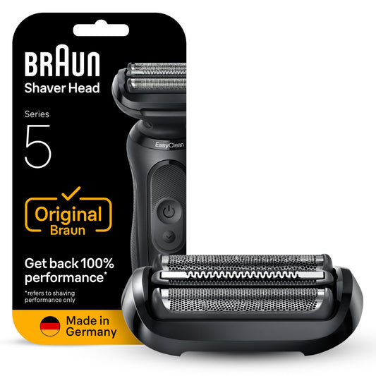 Braun Replacement Head Series 5 54B Black