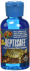 REPTISAFE Instant Terrarium Water Conditioner ( Packaging May Vary )