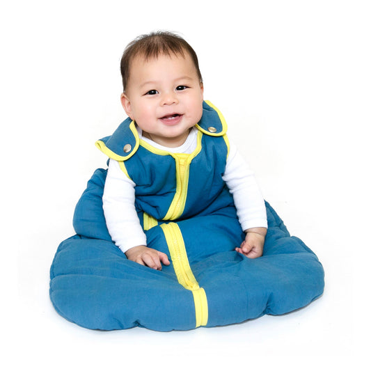 Baby Deedee Sleep Nest Sleeping Sack, Warm Baby Sleeping Bag, fits Infants and Toddler, Large (18-36 Months)