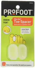 Profoot Vita-gel Toe Spacer, 2 Count