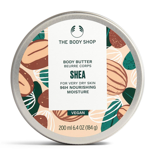 The Body Shop Shea Body Butter, 200ml