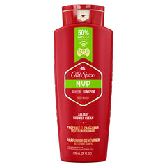 Old Spice Body Wash for Men, MVP Scent, 24 oz