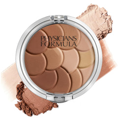 Physicians Formula Magic Mosaic Multi-Colored Custom Face Powder, Light Bronzer, 0.3-Ounces