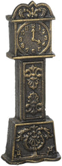 Design Toscano SP885 Time is Money Still Coin Bank Grandfather Clock