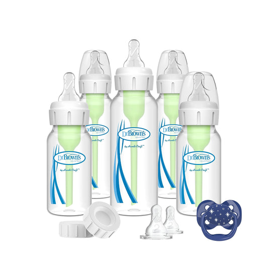 Dr. Brown's Options+ Narrow Baby Bottle Gift Set