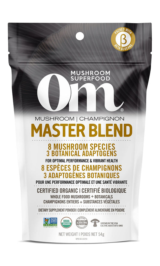 Om Master Blend 54 g 54 g (Pack of 1)