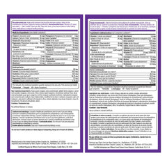 New Chapter Women's Multivitamin 50 Plus for Cellular Energy, Heart & Immune Support with 20+ Nutrients + Astaxanthin - Every Woman's One Daily 55+, Gentle on The Stomach, 60 Count