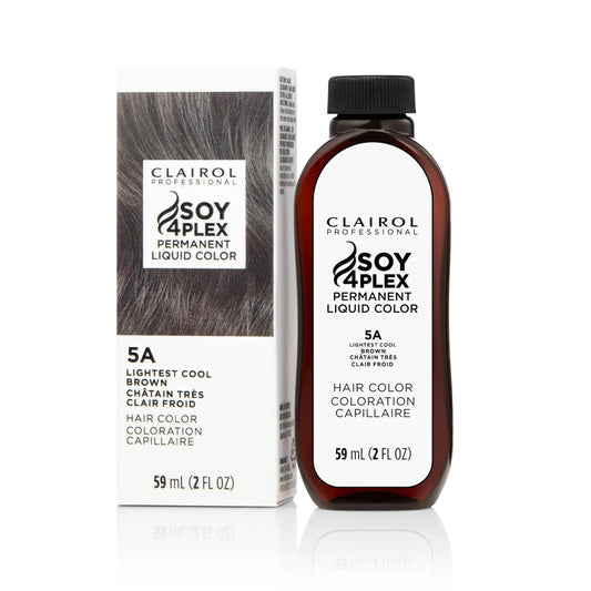 Clairol Professional Permanent Liquicolor, 5a Lightest Cool Brown, 2 oz. - Packaging May Vary